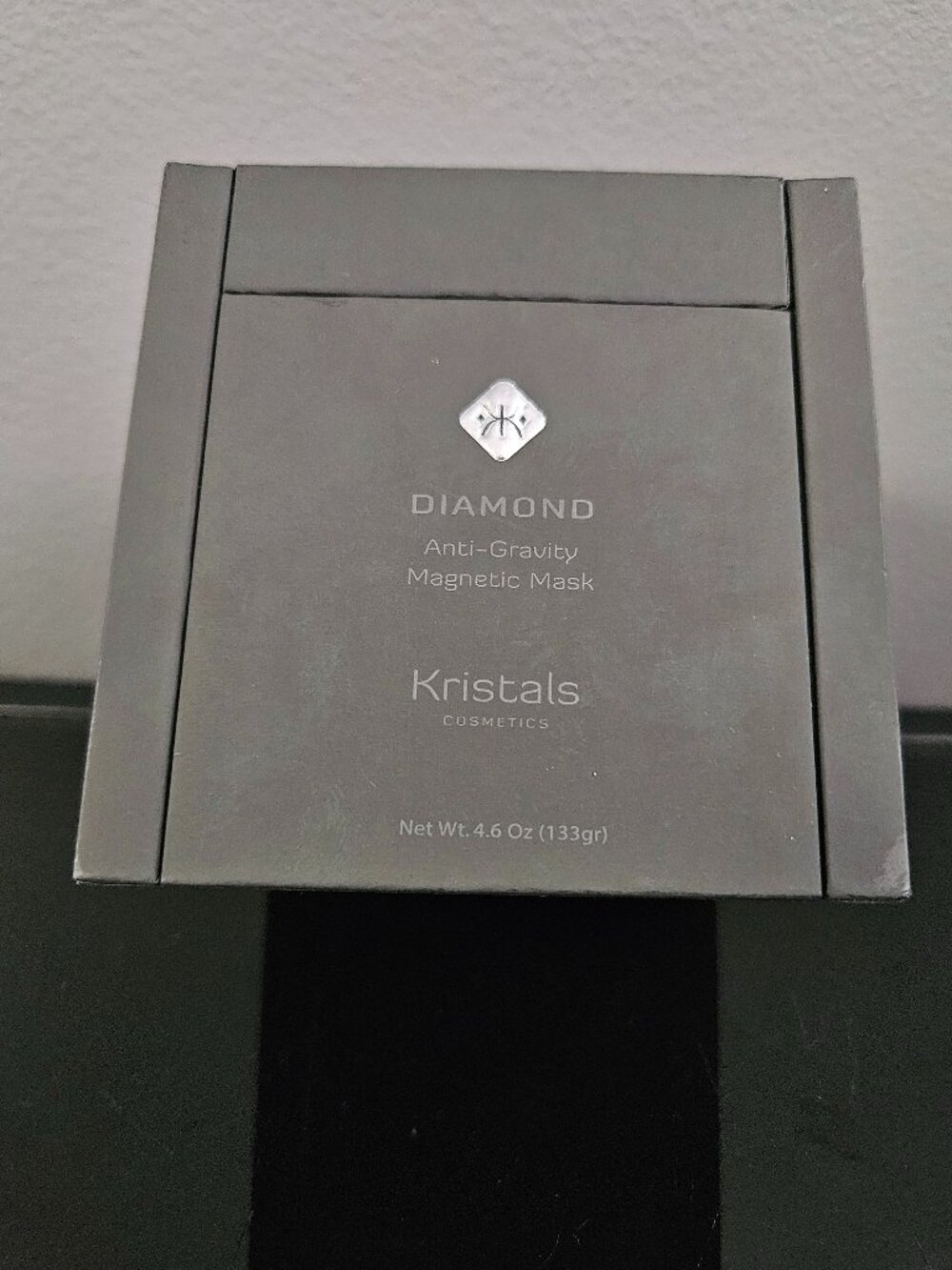 KRISTALS DIAMOND ANTI-GRAVITY MAGNETIC MASK- 4.6 fl oz / 133 gr-BRAND NEW-SEALED